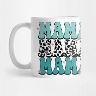 Retro Mama Mug